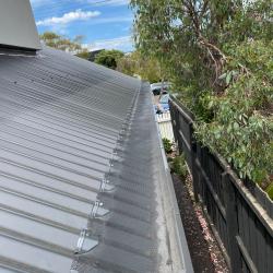 View Photo: Gutter Guard mesh for Bushfire prone roofs