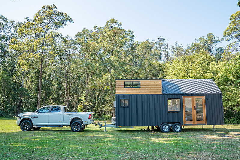 View Photo: Tiny House Height 4.3m