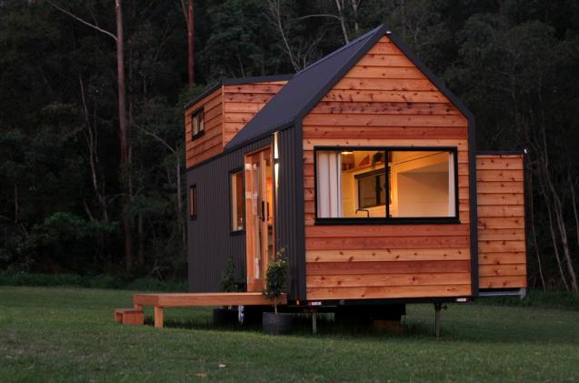 View Photo: We build 5 key components into every Tiny House. 