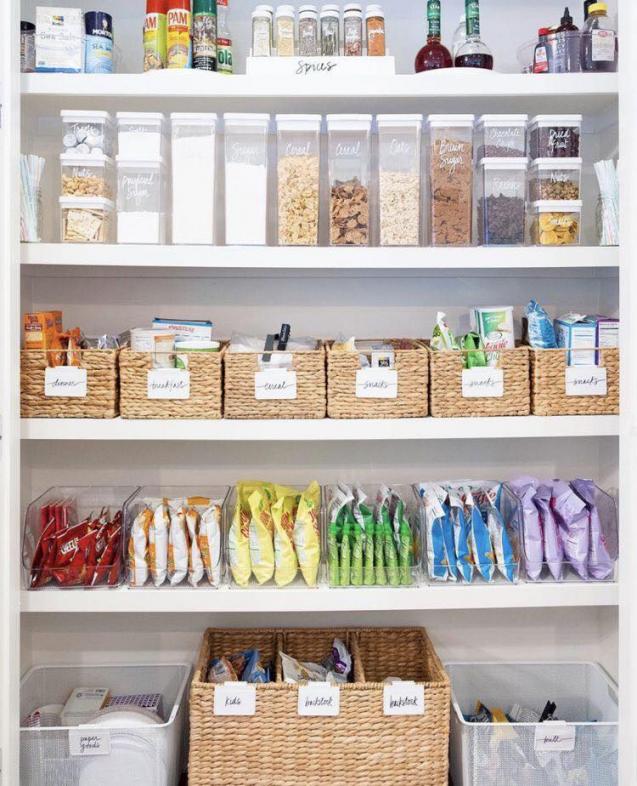 Read Article: Get Your House Organised this Spring 