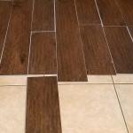Cover your tile floor with this fuss free finish 