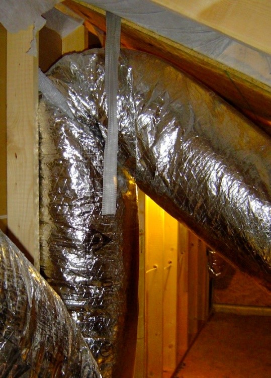 Read Article: Air Conditioner Ductwork - An Important Part of New Homes