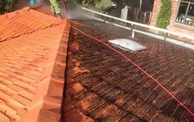 View Photo: Roof Cleaning