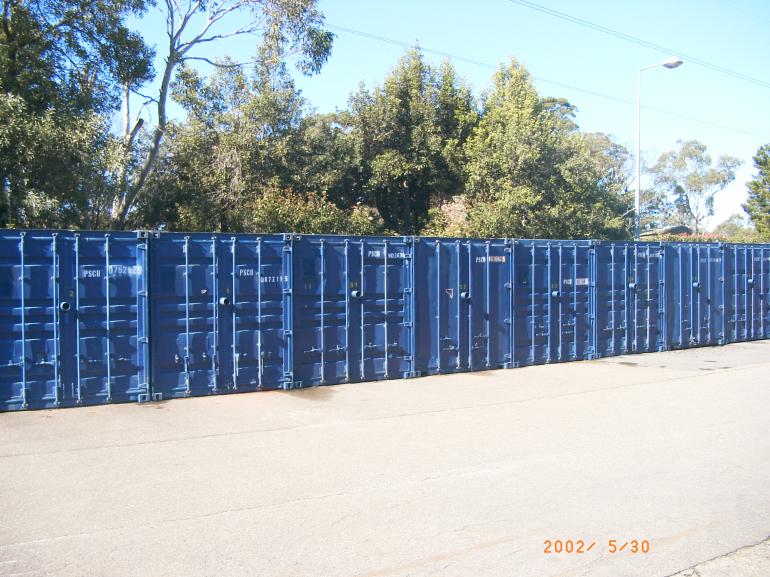 View Photo: Shipping Container Storage