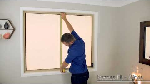 Watch Video: How to Measure Windows for Blinds or Plantation Shutters
