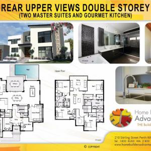 View Photo: Two Storey with Two Master Suites 