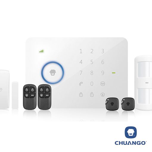 View Photo: Chuango G5W Wireless Alarm Kit