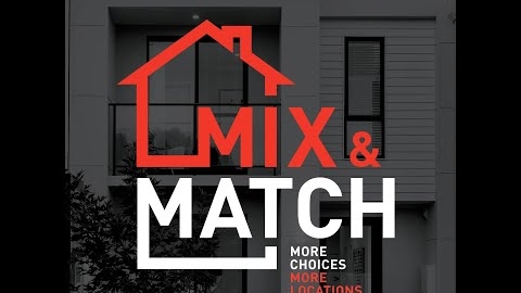 Watch Video: Two Storey Mix and Match