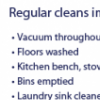 Housework Heroes - Regular Cleaning
