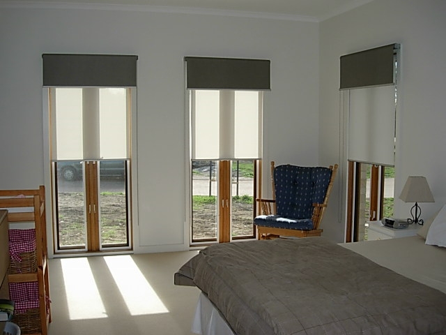 View Photo: Double Roller Blinds