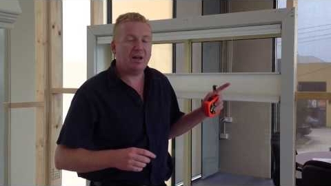 Watch Video : Honeycomb Blinds - How to Measure