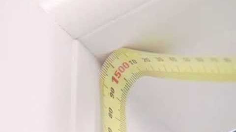 Watch Video : How to Measure for Double Roller Blinds