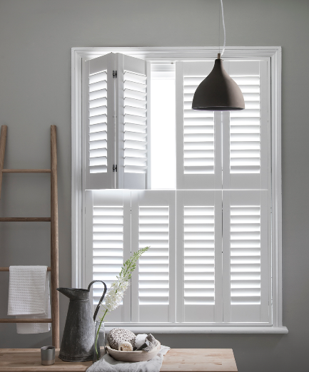 View Photo: Plantation Shutters - Insight Blinds & Shutters Group