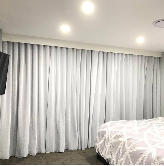 Sheer/Blockout Curtains