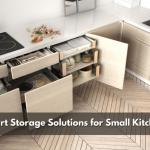 Read Article: Smart Storage Solutions for Small Kitchens