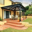 View Photo: Large Patio Shade Abutted to House