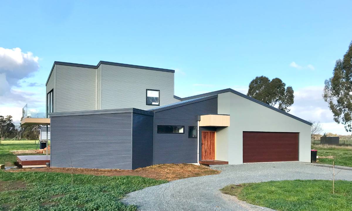 View Photo: Recently Completed Owner Builder Project We Funded 10