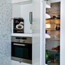 View Photo: Integrated Fridge Custom Designer Kitchens