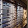Venetian blinds - old French charm