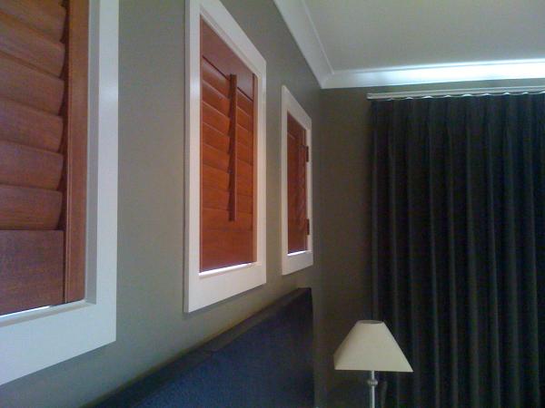 View Photo: Framed Plantation Shutters