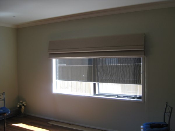 View Photo: Great Insulation - Roman Blinds