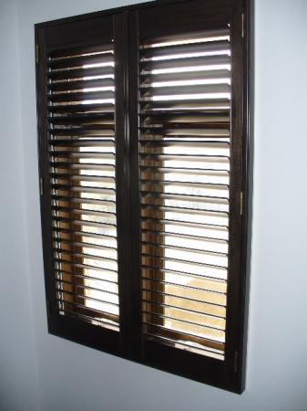 View Photo: Lacquered Plantation Shutters