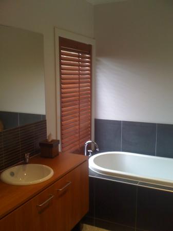 View Photo: Plantation Shutters in Bathroom