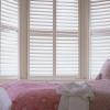 Plantation Shutters with a View