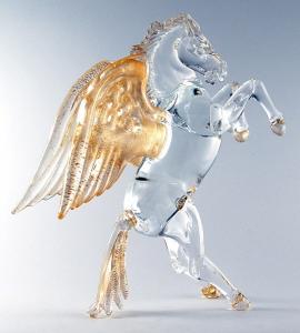 Pegasus by Zanetti Murano