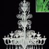 Stars of Istanbul Chandelier by Formia Murano