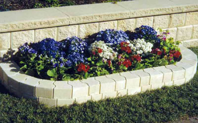 View Photo: Garden Edging Blocks - For those small jobs