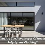 What Are The Advantages Of Having Polystyrene Cladding?