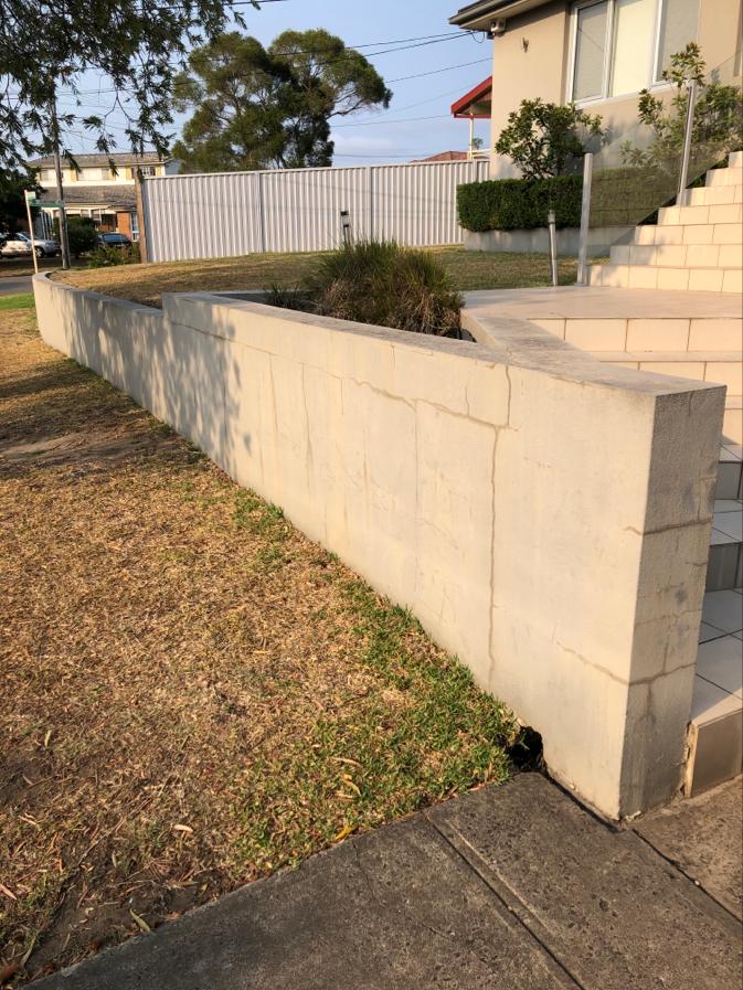 Wall Crack Repairs Sydney Wide