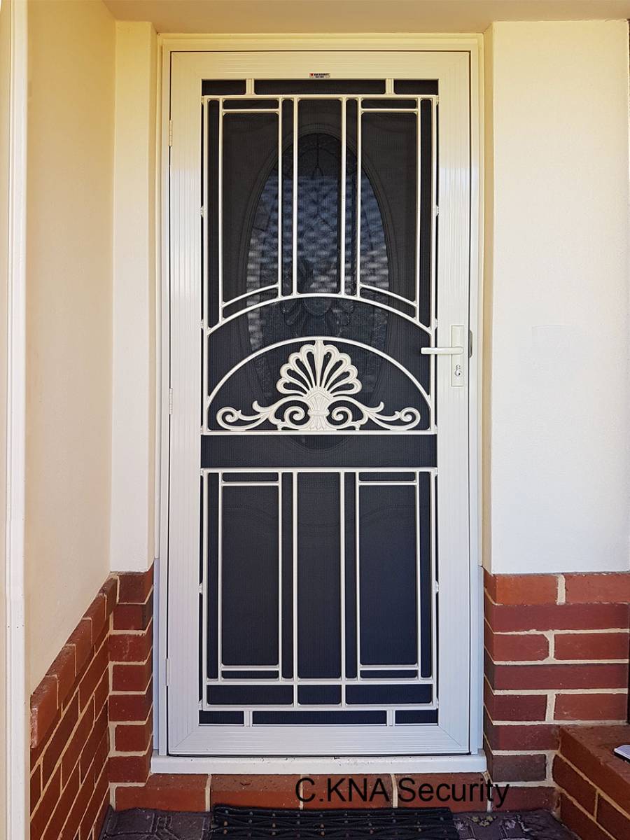 View Photo: Colonial and federation style screen doors