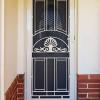 Colonial and federation style screen doors