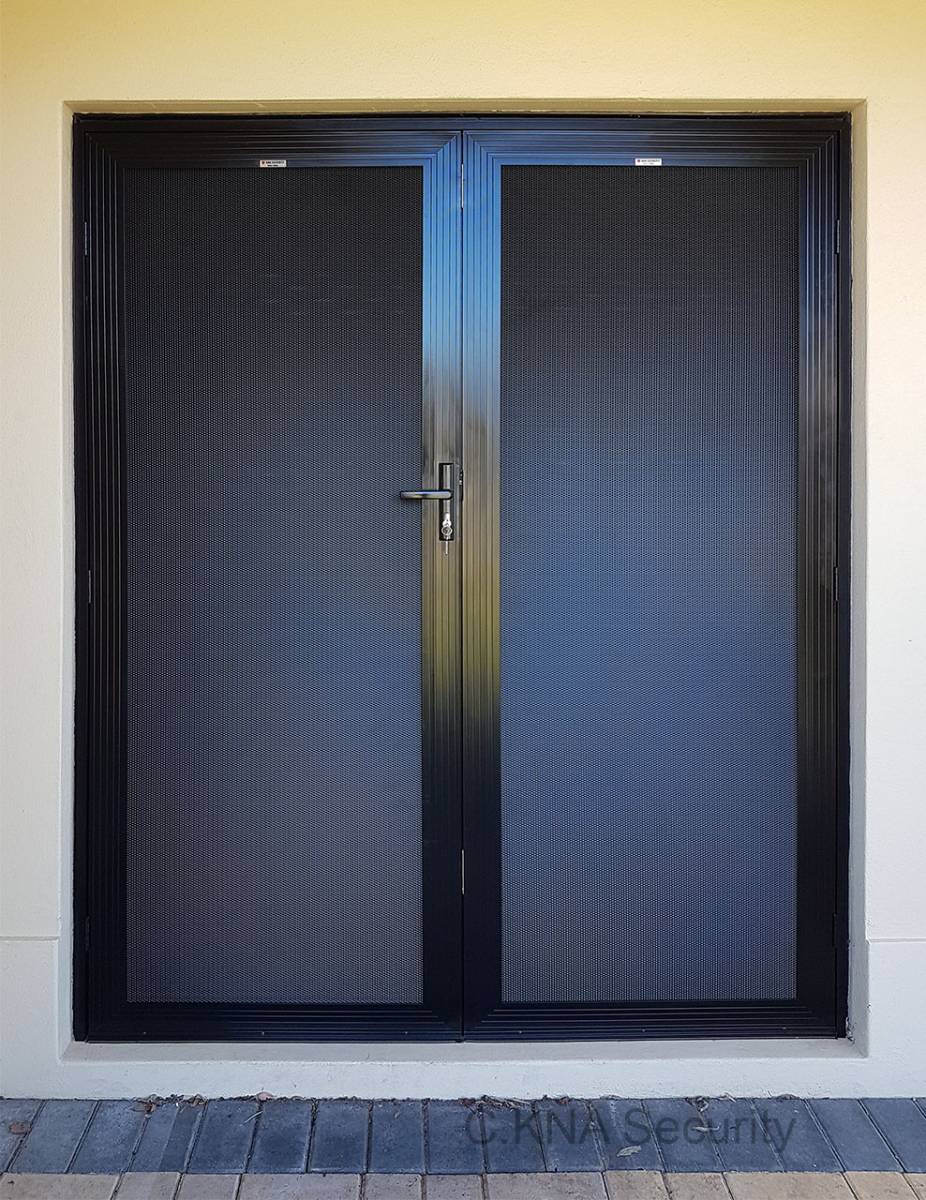 View Photo: Privacy security doors
