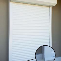View Photo: Pro installation of our shutters