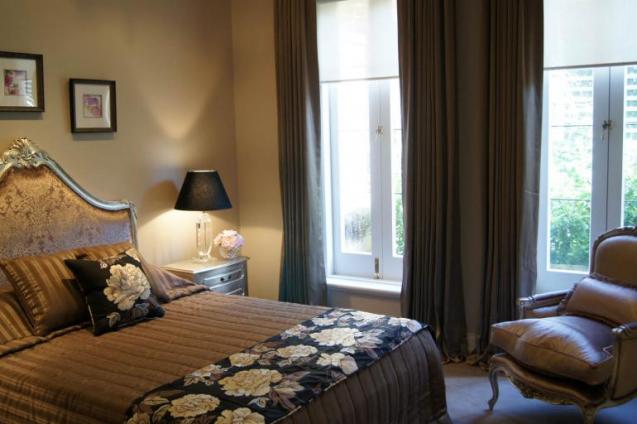 View Photo: French Style Bedroom Interior Design 