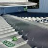 Box Gutter Guard with LEAFSCREENER®