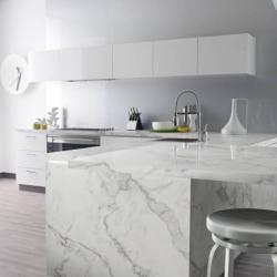 View Photo: Laminex 180fx in Carrera Marble