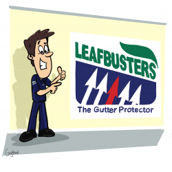 View Photo: Leafbusters brand