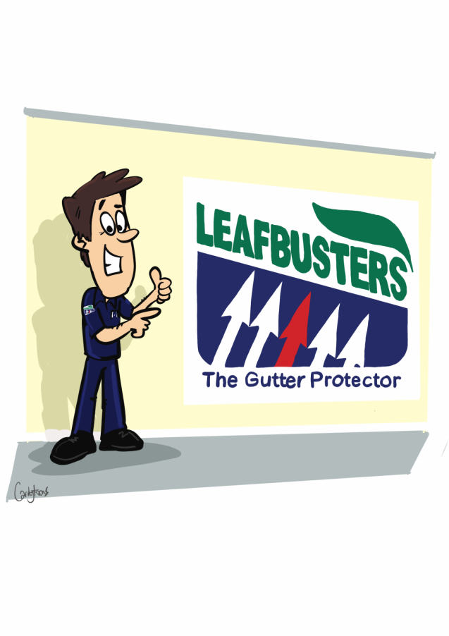 View Photo: Leafbusters brand