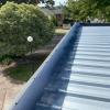 Leafbusters options for various gutters including flat roofs