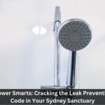 Shower Smarts: Cracking the Leak Prevention Code in Your Sydney Sanctuary