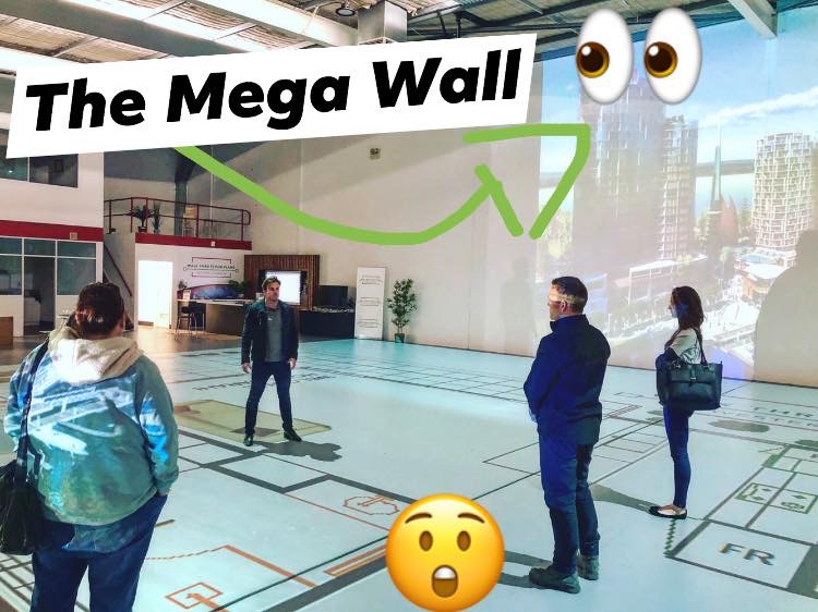The Mega Wall