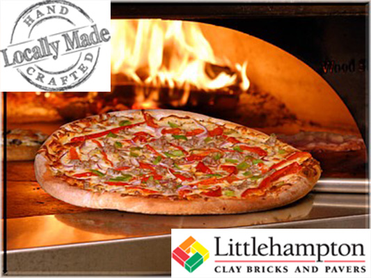 Read Article: TOP 5 reasons to use fire bricks when building a pizza oven