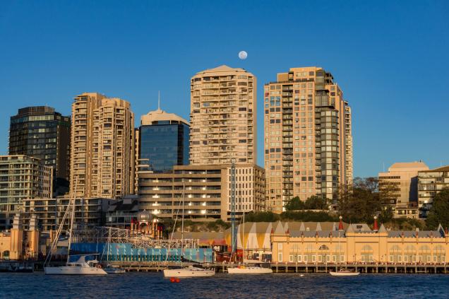 Property Valuer on Sydney's North Shore