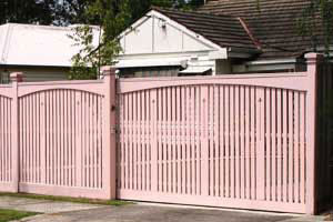 View Photo: Access Control System Gates