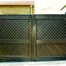 View Photo: Rustic Style Automatic Gates Melbourne