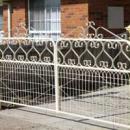 View Photo: Solid Steel Fencing and Gates